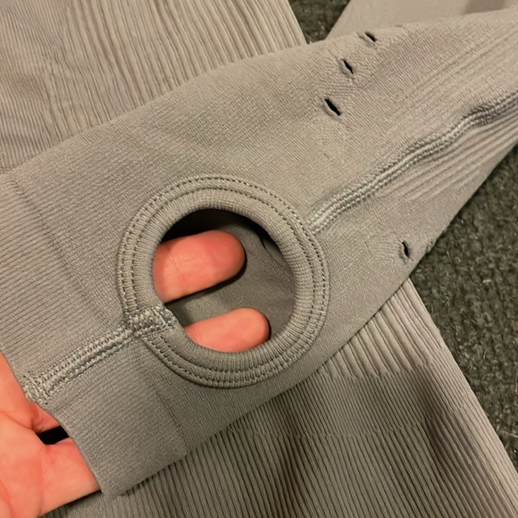 NWT Zyia gray poise jacket - Picture 5 of 13